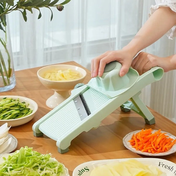 Mandoline cuisine