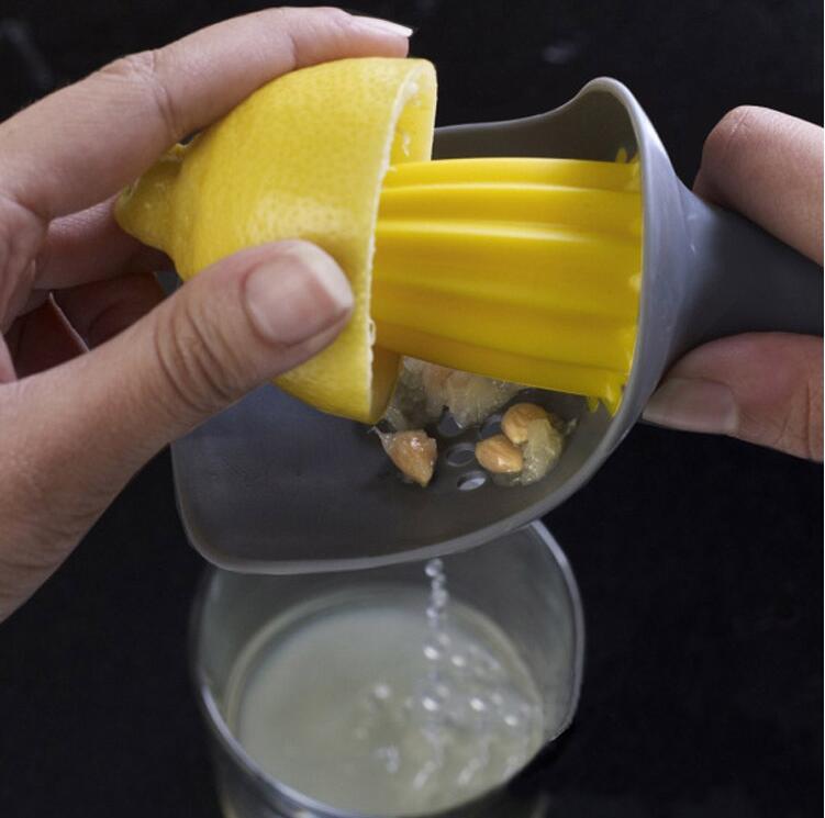 Fruit lemon juicer