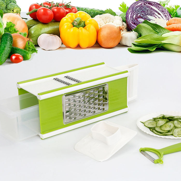 Mandoline julienne pour légumes
