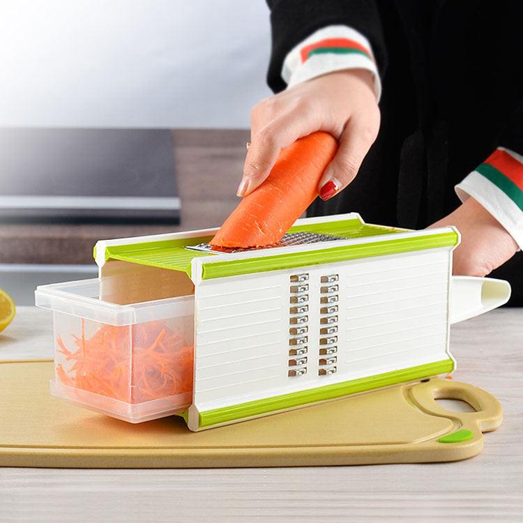 Mandoline julienne pour légumes