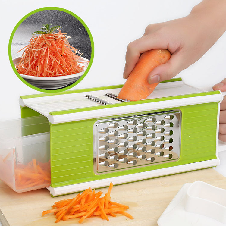 Mandoline julienne pour légumes