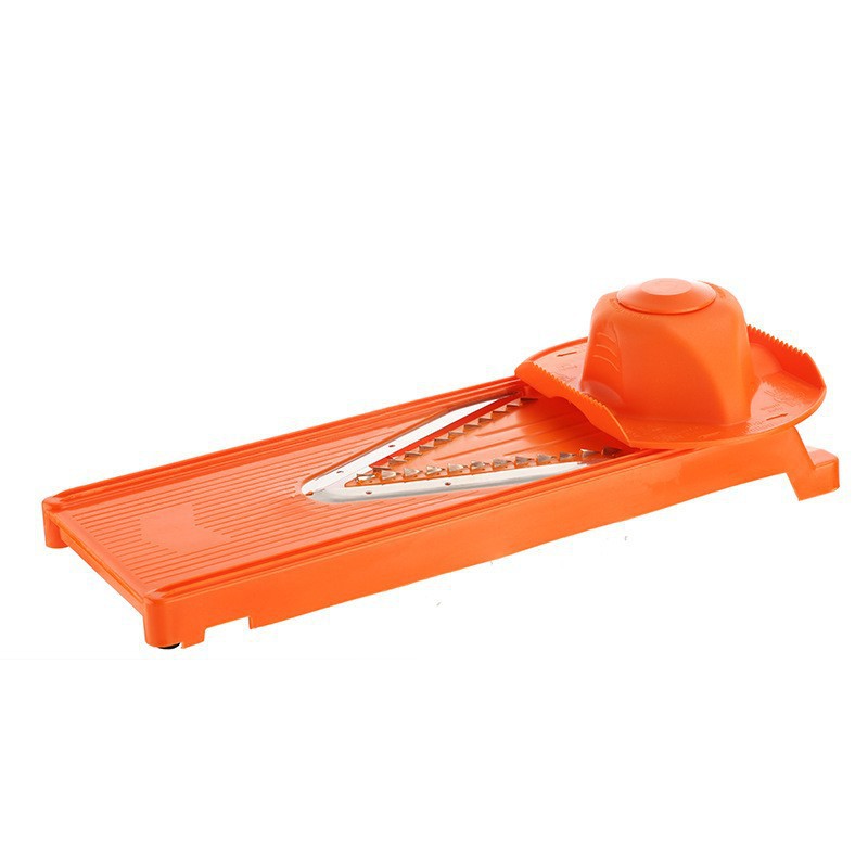 Mandoline en V 3 lames avec protège-main