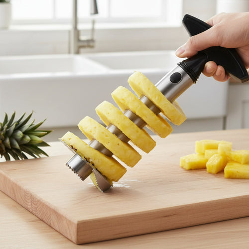 Coupe Ananas zéro effort