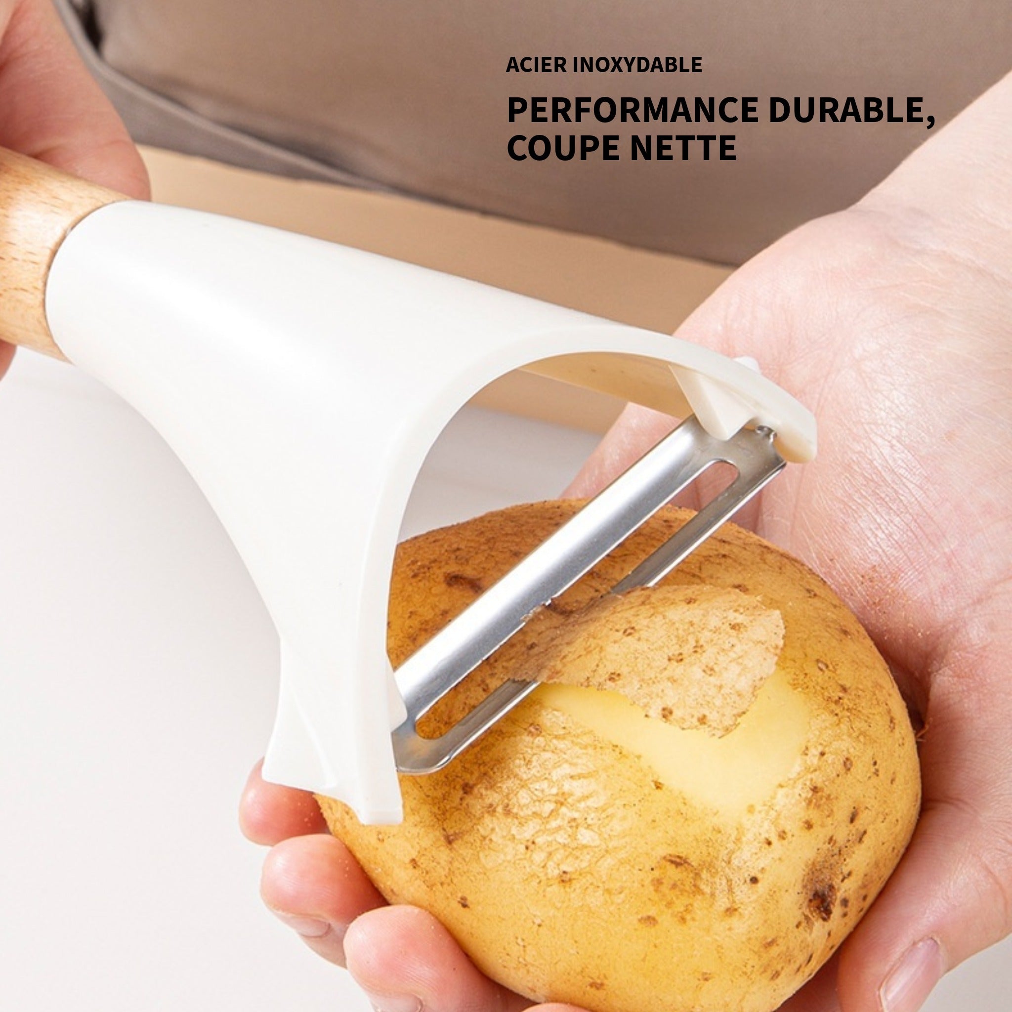 Économe légume