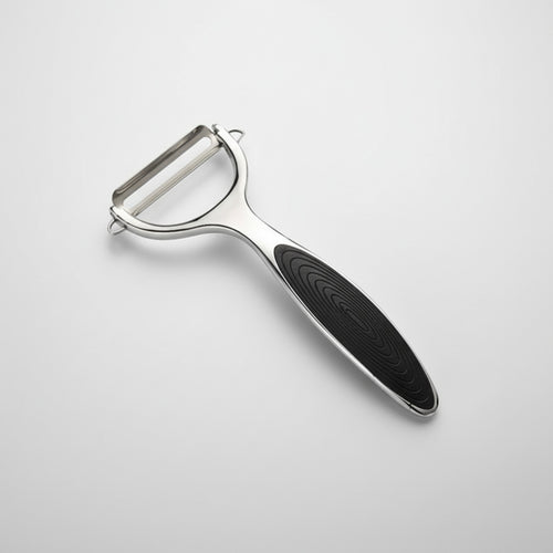 Économe en inox tranchant