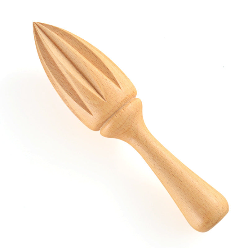 Presse Citron manuel en bois