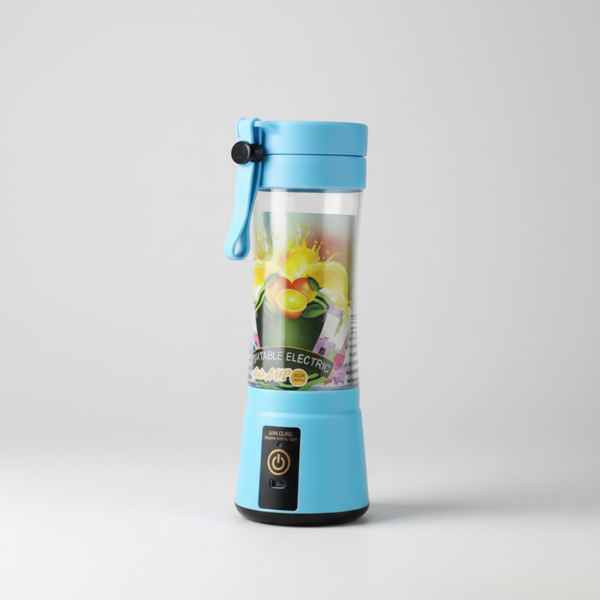 Mixeur Portable pour un boost frais