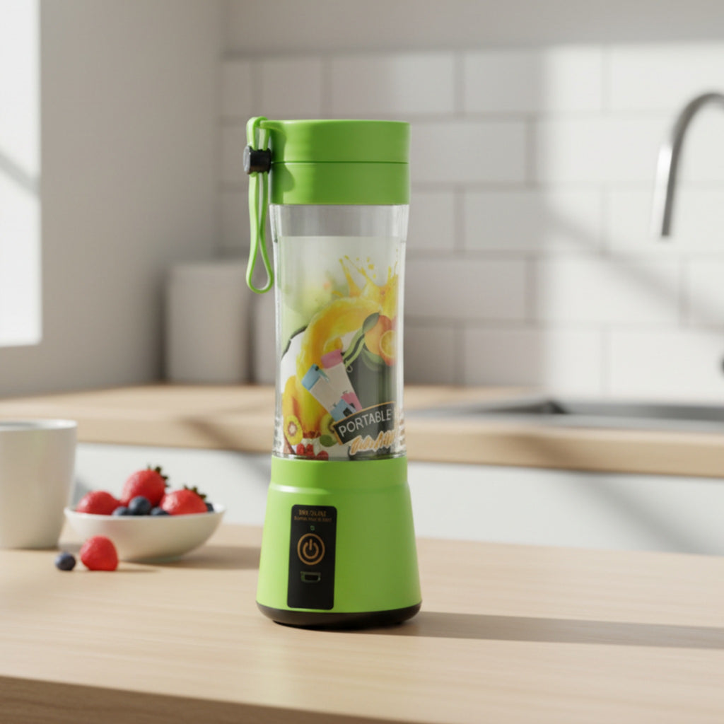 Mixeur Portable pour un boost frais