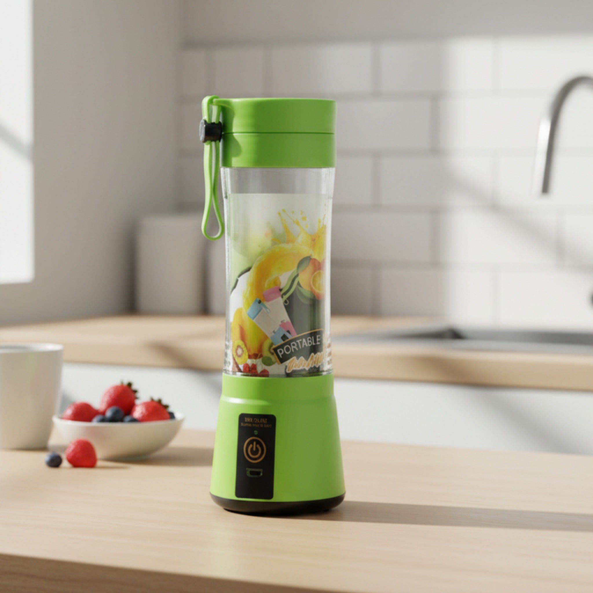 Mixeur Portable pour un boost frais