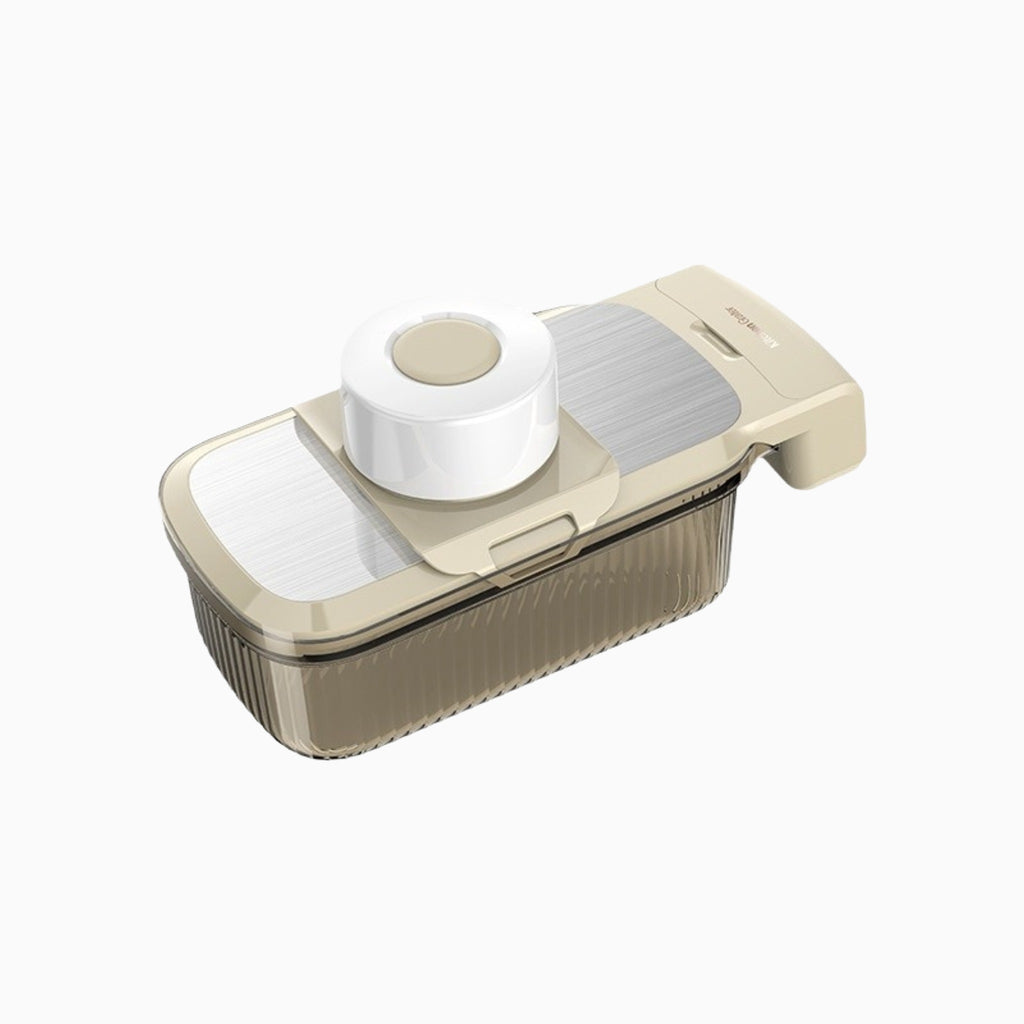 Mandoline multifonction 5 lames pour légumes