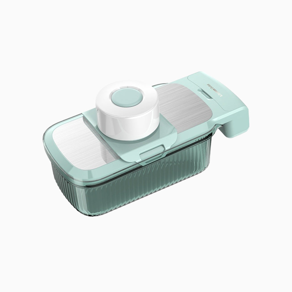 Mandoline multifonction 5 lames pour légumes